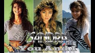 SANDRA  -  You And I (($@nD3R Remix))