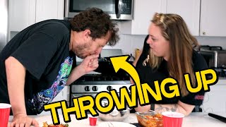 Lindsey VS Holland Cooking Showdown (Members Exclusive!)
