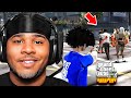 I Became The Biggest Crashout In Gta Rp
