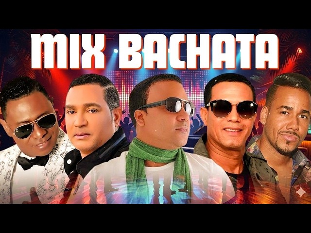#Bachatas Clásicas Románticas 💔Aventura, Elvis Martínez, Zacarías Ferreira, Joe Veras, Héctor Acosta SDDEFAULT Thumbnail