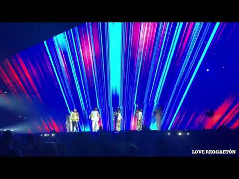 Daddy Yankee - Metele Con Candela Live (Con Calma Pal Choliseo) 🎶 PR  🇵🇷