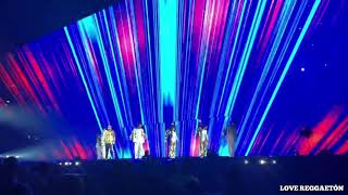 Daddy Yankee - Metele Con Candela Live (Con Calma Pal Choliseo) 🎶 PR  🇵🇷