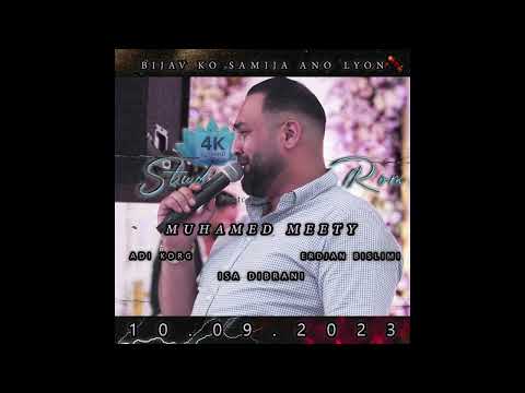 Muhamed Meety 2023 Arak Devla Tu Me Dade - Strudio FranceRomMusic