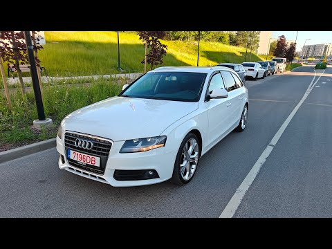 Audi A4, 2.0 l., Универсал