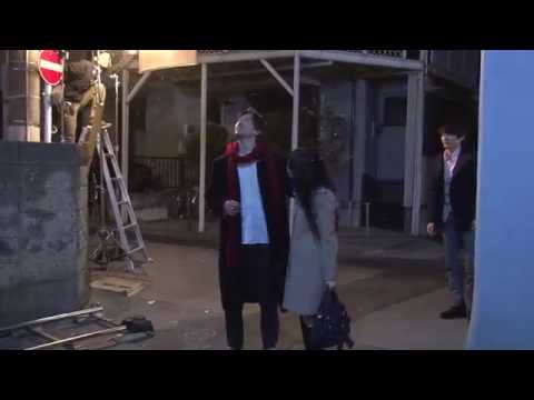 『私の男』メイキング映像