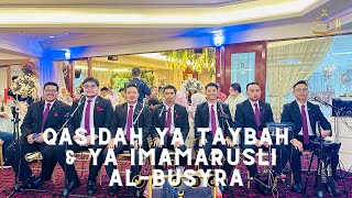 Download lagu Qasidah Ya Taybah & Ya Imamarusli by : Al-Busyra mp3 Download lagu Qasidah Ya Taybah & Ya Imamarusli by : Al-Busyra mp3