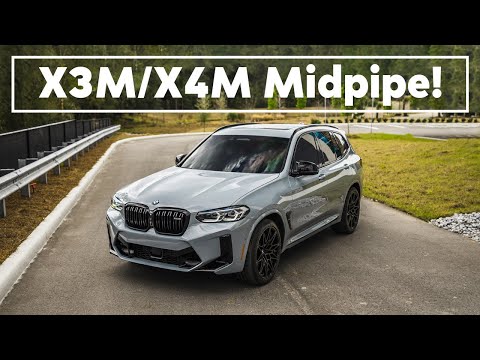 Unleashing the true X3M/X4M Sound!