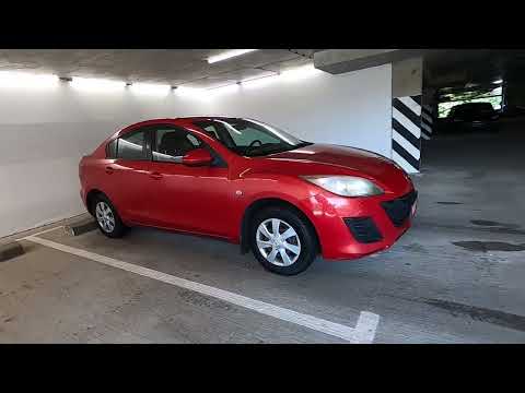 фото mazda 3 ii (bl) рестайлинг 0