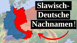 Slavic-German surnames!