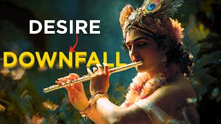 The Bhagavad Gita Warning No One Talks About