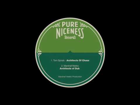 Tom Spirals meets Marshall Neeko - Architects Of Chaos - Pure Niceness Records