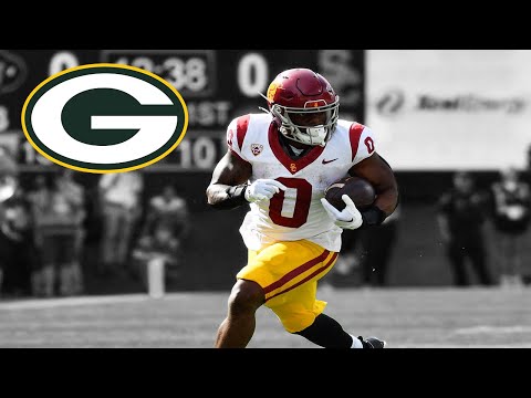 Marshawn Lloyd Highlights 🔥 - Welcome to the Green Bay Packers