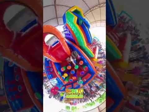 Bebeto Diversões na Lagoa Santa - GO