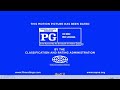 Closing To Family Fun Collection Disc 1 2016 DVD