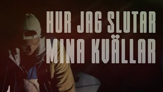 Drivvedsfolket - Hur jag slutar mina kvällar (officiell video)