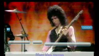 Queen: Play The Game (With Lyrics)