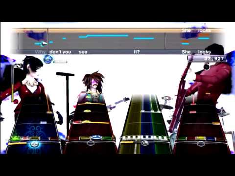 Doppelgänger - Freezepop Expert All Instruments RBN