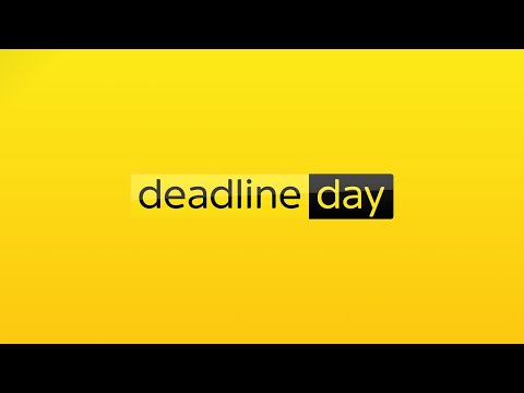 Deadline Day Stream Number 1 | LIVE