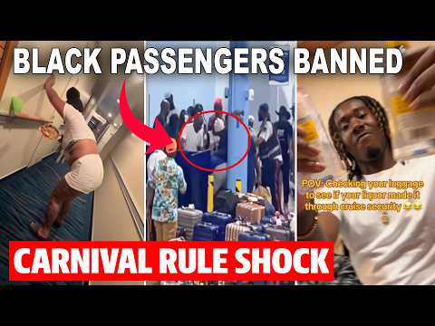 Thumbnail for Carnival's Major New Cruise Rules Are CHANGING...Here's Why!