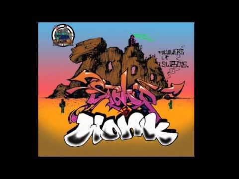 Boosh - Pizzactro Kung Fu - SWB016