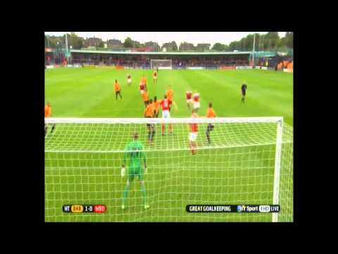BARNET VS WREXHAM BT COVERAGE