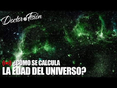 ¿CÓMO se CALCULA la EDAD DEL UNIVERSO 🌌