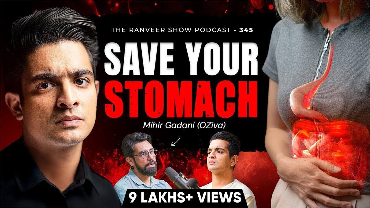 How to Eat Right? Fat Loss & Gut Health Special | Nutrition & Supplements 