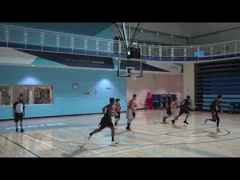 Lights Out vs Goldhawk - saturday tier 2 - tcbl 2021 fall