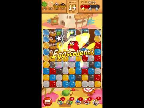 Angry Birds Blast Level 503 - NO BOOSTERS 🎈🐦🎈🐦