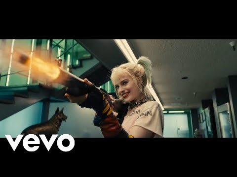 J Balvin, willy william - Mi Gente (The Floudy & AZVRE Remix) | Harley quinn