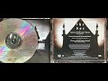The D O C 3 RETURN OF DA LIVIN DEAD INSTRUMENTAL REMIX 1995 CD Promo CD Single DOC N W A