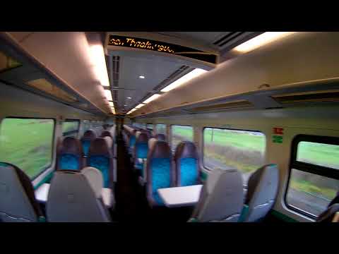 Day 96  - Goodbye to England. On route to Holyhead