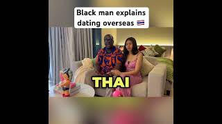 Download lagu Black man explains dating overseas in SE Asia #travel #thailand #coupleblog #dating mp3