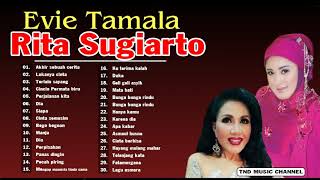 Download lagu RITA SUGIARTO EVIE TAMALA   Full Album Lagu Dangdut Lawas Nostalgia 80an 90an Terbaik   TND Music mp3