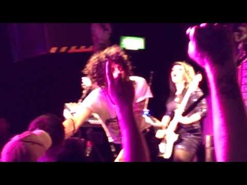 Why you need to see Turbowolf Live in Bristol - Let's Die, 2014