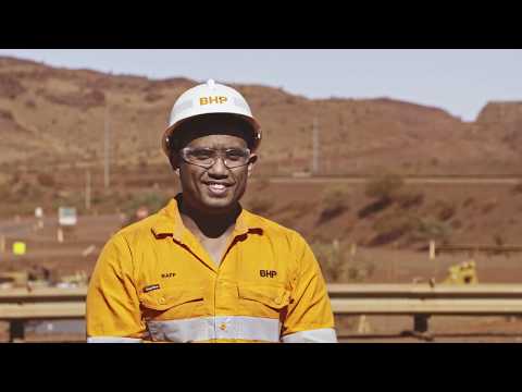 Inside the BHP Innovation Centre