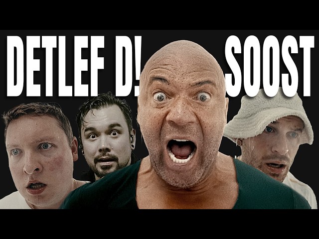 Tbs aus Deutschland mit 'Detlef D Soost' (jetzt ansehen!) | Alternative Rock!