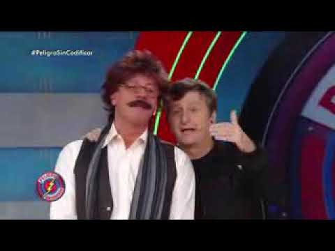 sin codificar vuelta del charango y el baile del albañil