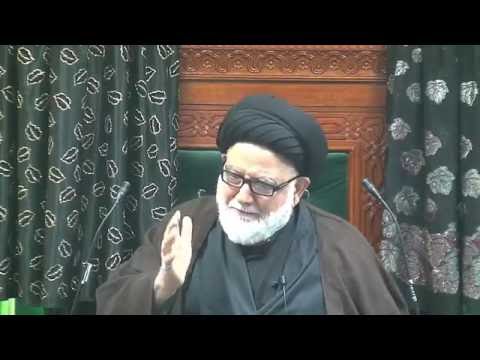 26th Muharram 1438 - Juma Lecture