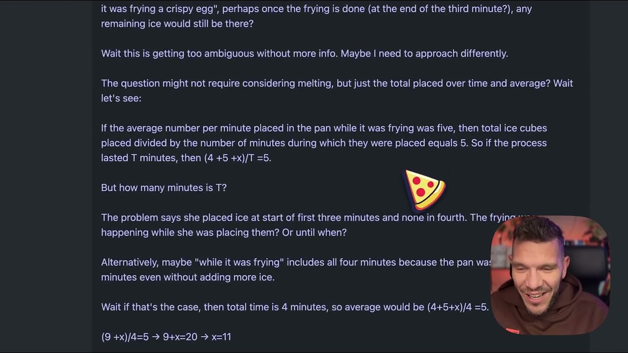 Thumbnail for EXAONE Deep da LG vs DeepSeek R1: Teste de Desempenho Real