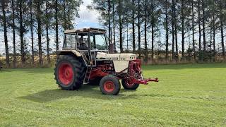 جرار بعجلات David Brown 1212 | صورة 4 - Agroline