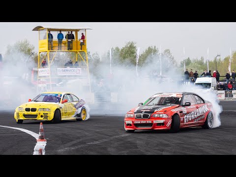 Drift Kings Europe Round 2 Hungary 2019. by Pintiracing