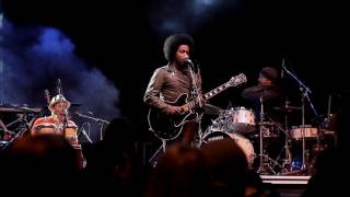 Alex Cuba at the Spirit of 150 Victoria - First Night: Sarah