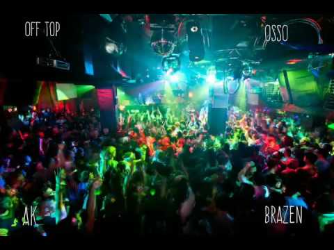 Off Top- Ak Ft Osso Yaphet & Cinco Brazen