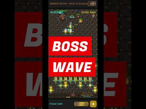 Steam Core Defense video thumbnail