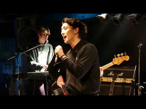 잔나비- See your Eyes  171210 @club ff [feeling good]