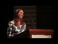 TIMB Boise 2019 Kayla Collins Addresses Surviving Depression And Cancer