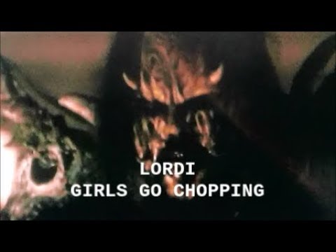 Miniatura de YouTube - Girls Go Chopping
