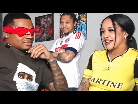 Prime Puts Tyrique Hyde on a Blind Date with 3 Girls 