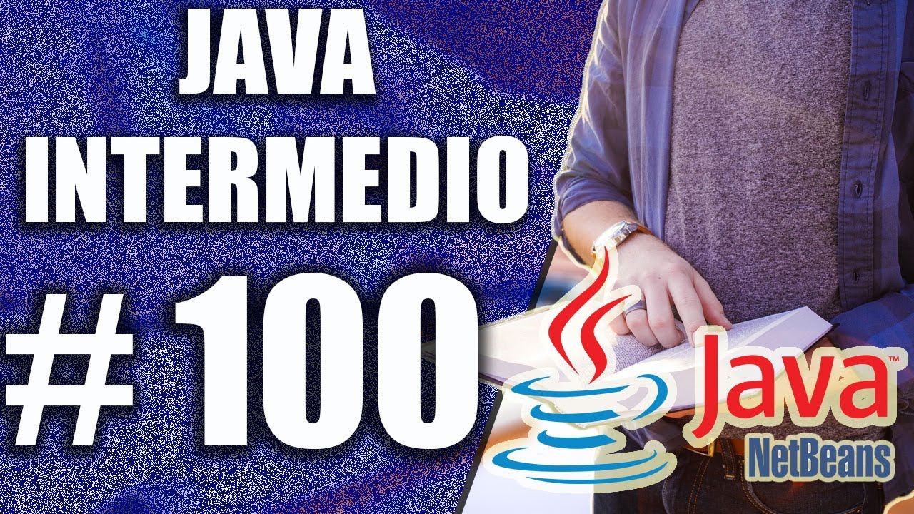 Curso Java Intermedio #100 | Final del curso – Empaquetado de programas con NetBeans